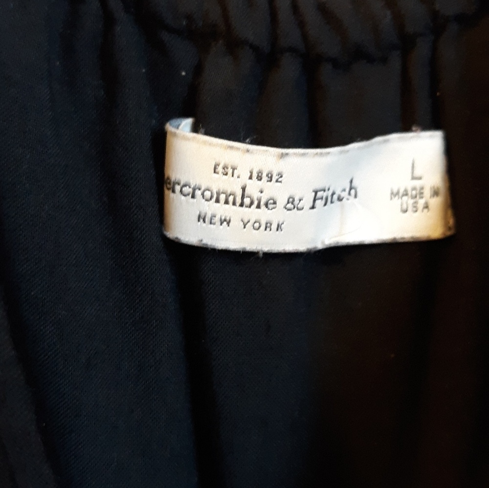 Abercrombie and Fitch Romper
